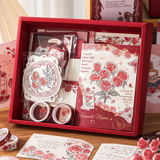 Vintage Journal Kit