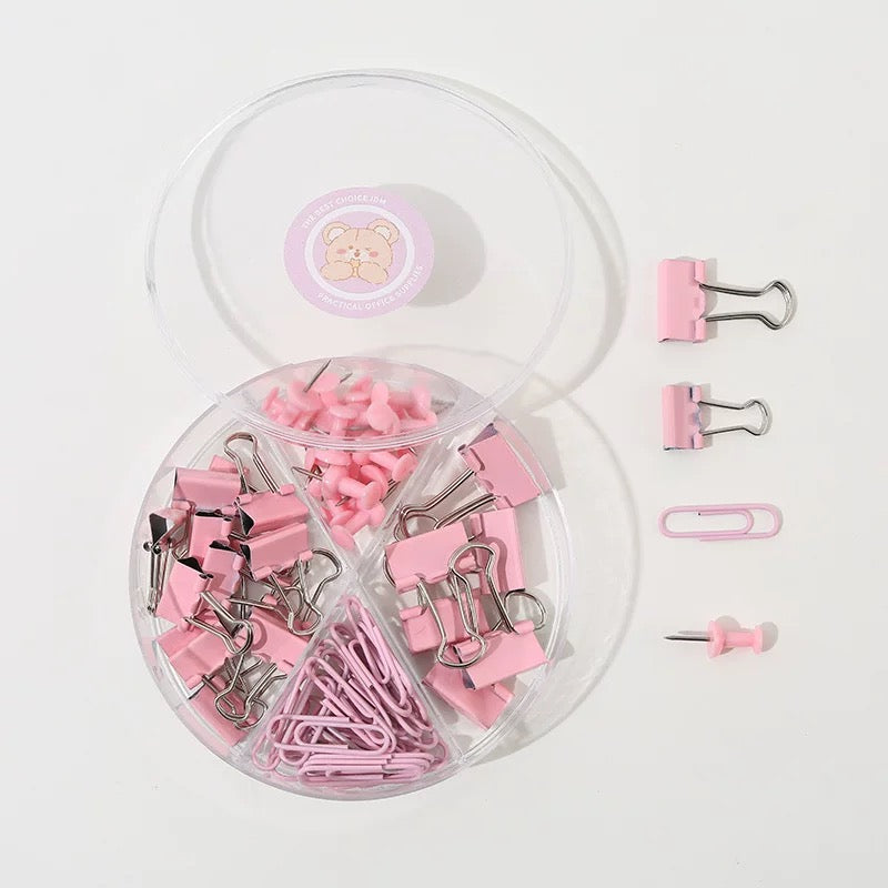Paper Clip Box