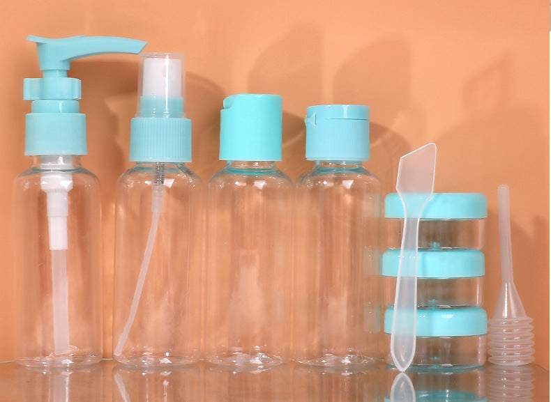 Travel Bottle Kit (7pcs)