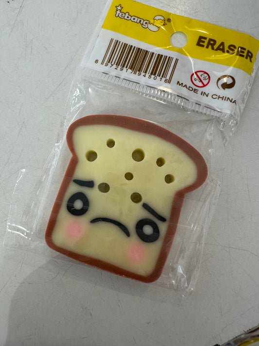 Bread Eraser