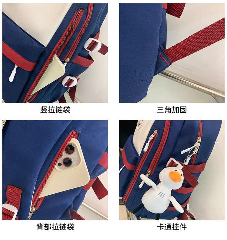 Korean Style School Bag