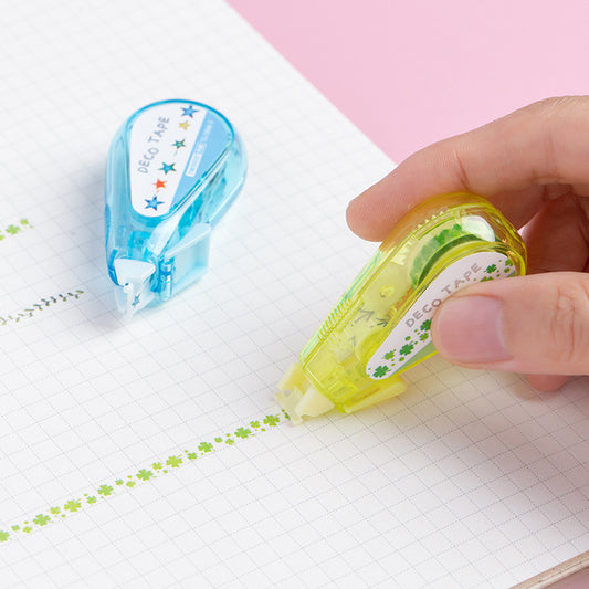 Kawaii Border Deco Tape
