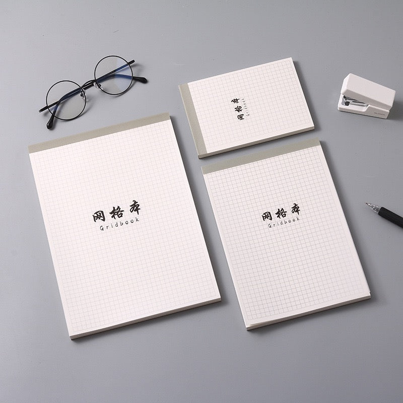 Grid Paper Pad