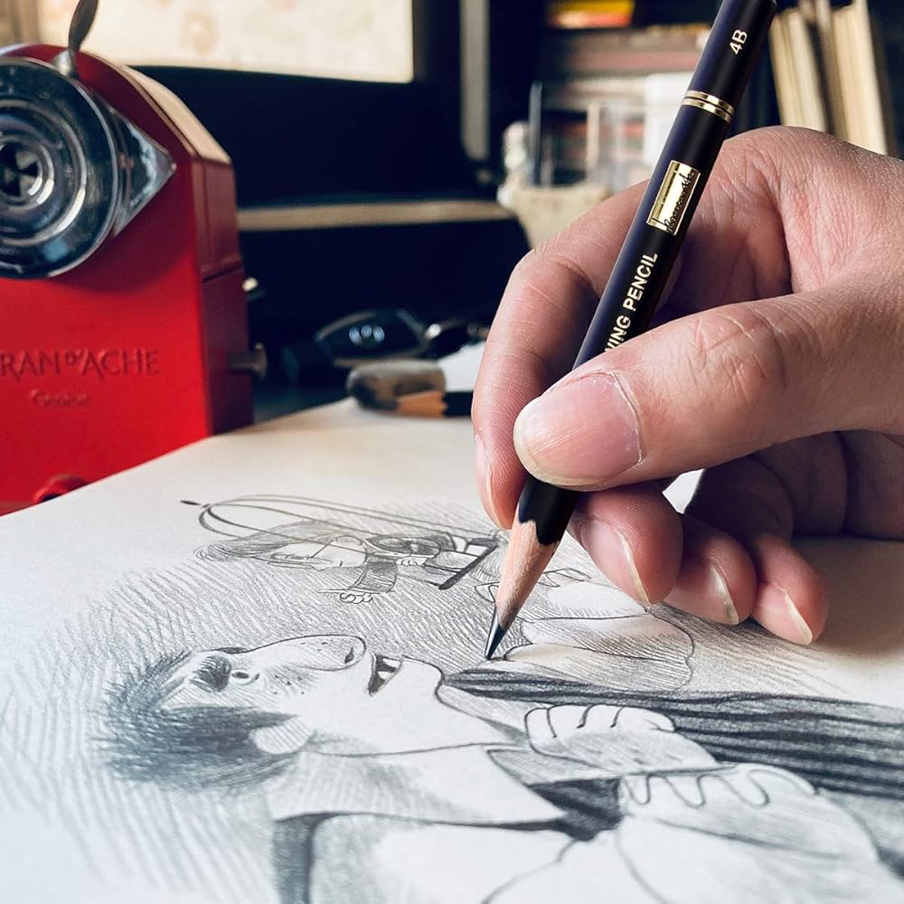 Drawing Pencil Kit