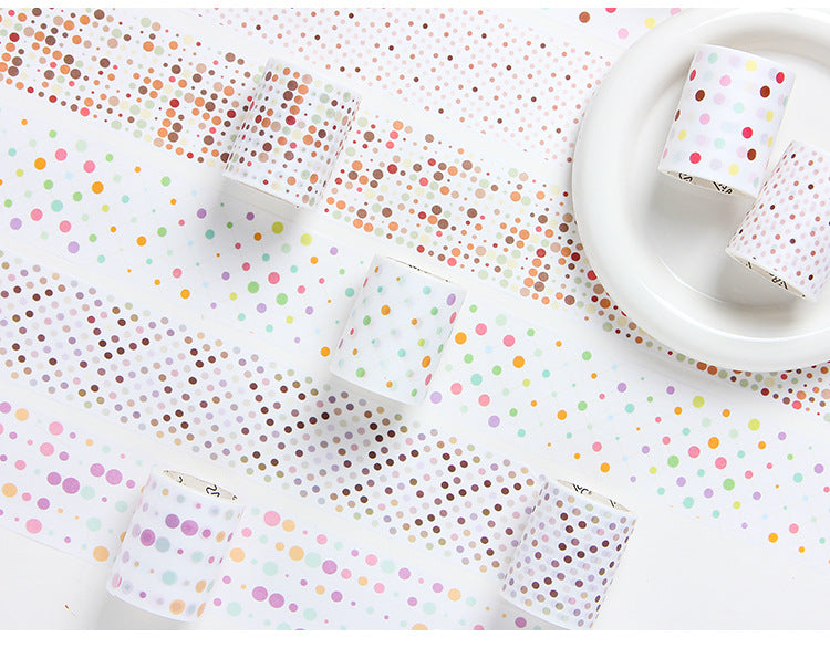 Doted Journaling Washitape
