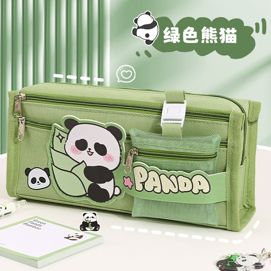 Panda Pencil Case