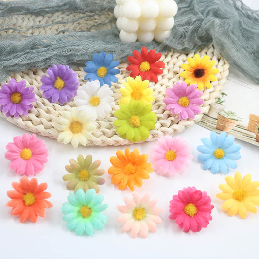Sunflower Flowers 10pcs Set