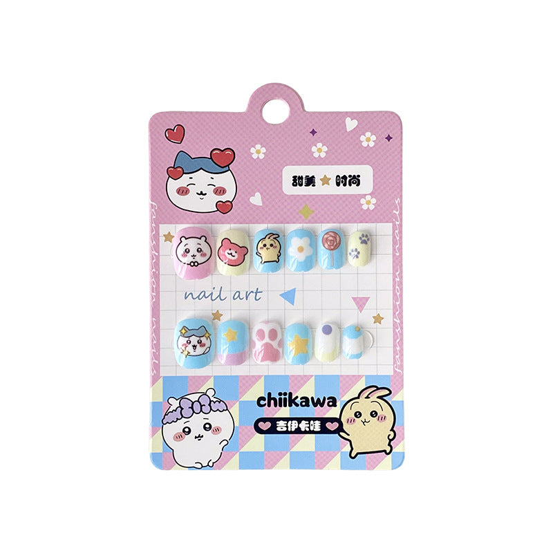 Kawaii Press On Nails
