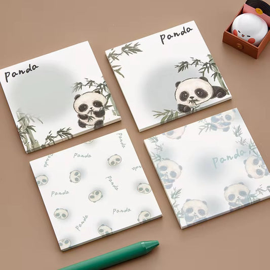 Panda Sticky note