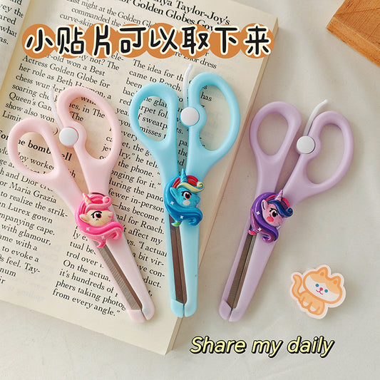 Unicorn Scissor