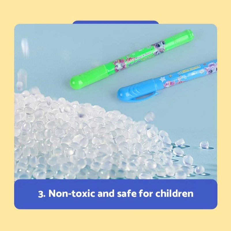 Washable Crayon 24 Pcs Set