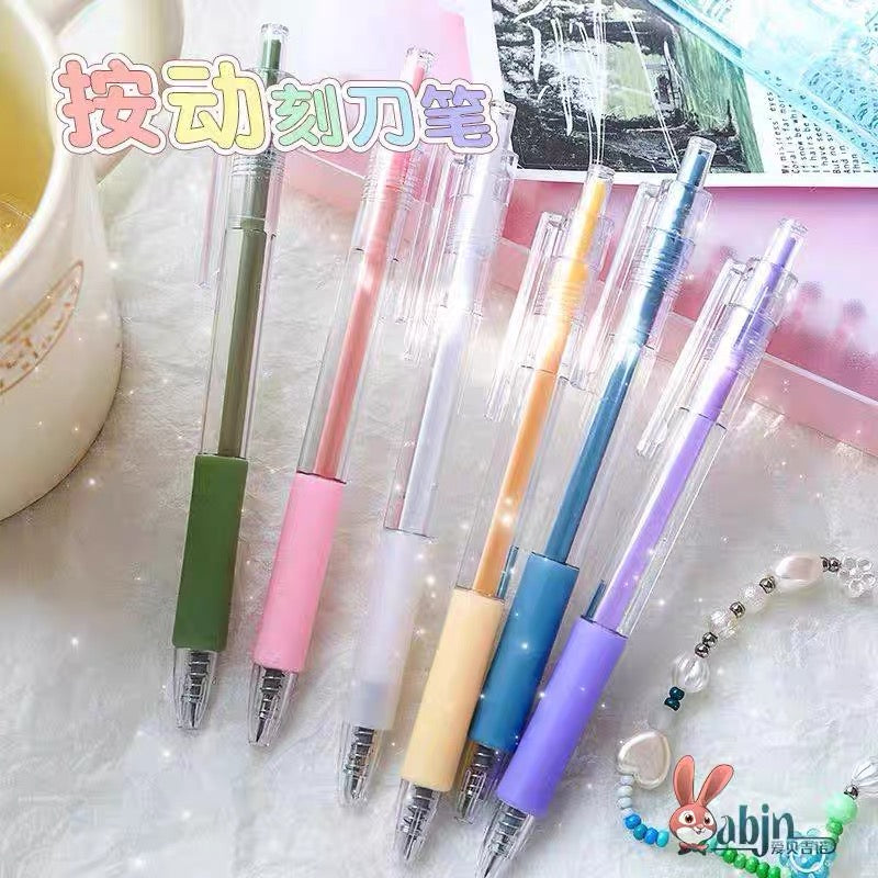 Mechanical Pen Cutter