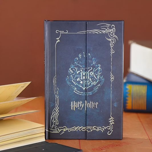 Harry Potter Planner Notebook