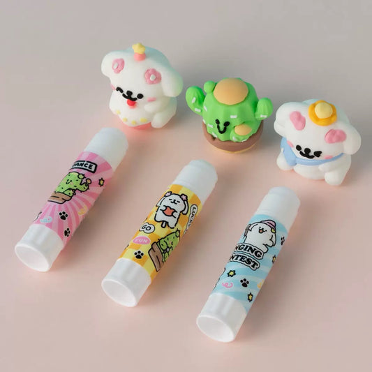 Kawaii Glue Stick