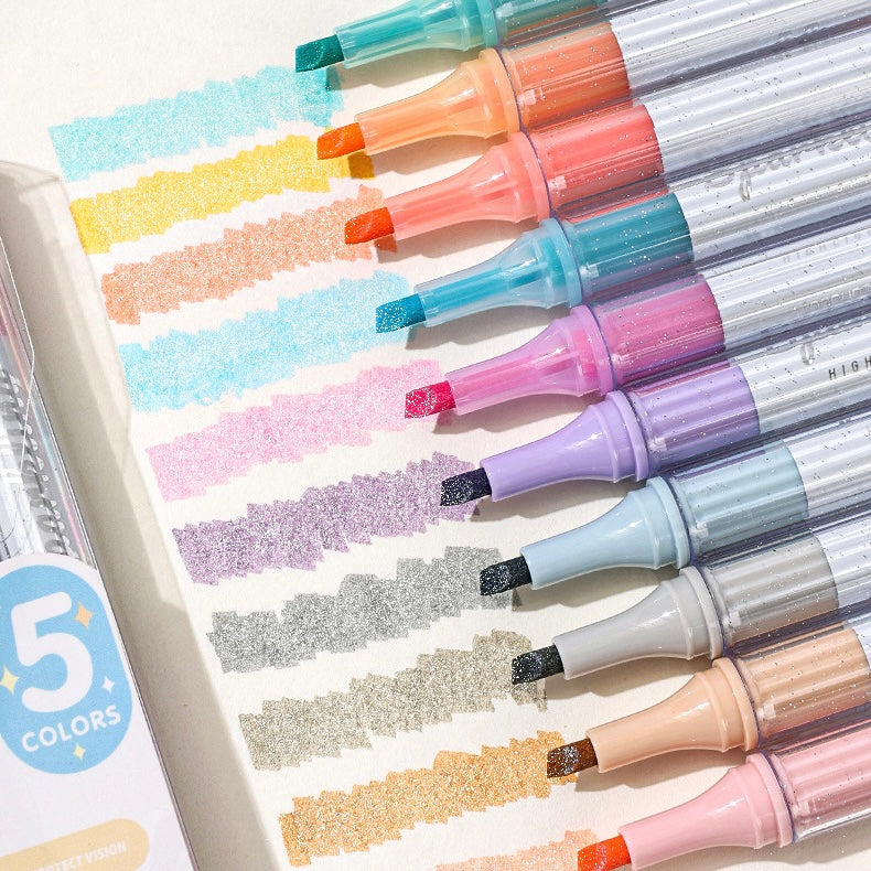 Morandi Glitter Highlighter