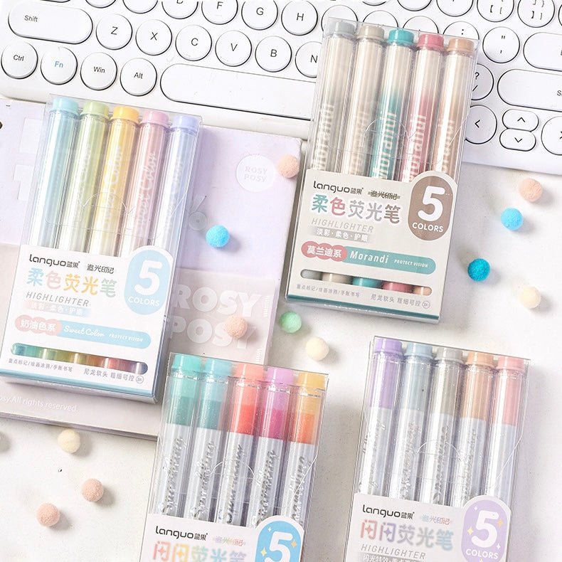 Morandi Glitter Highlighter