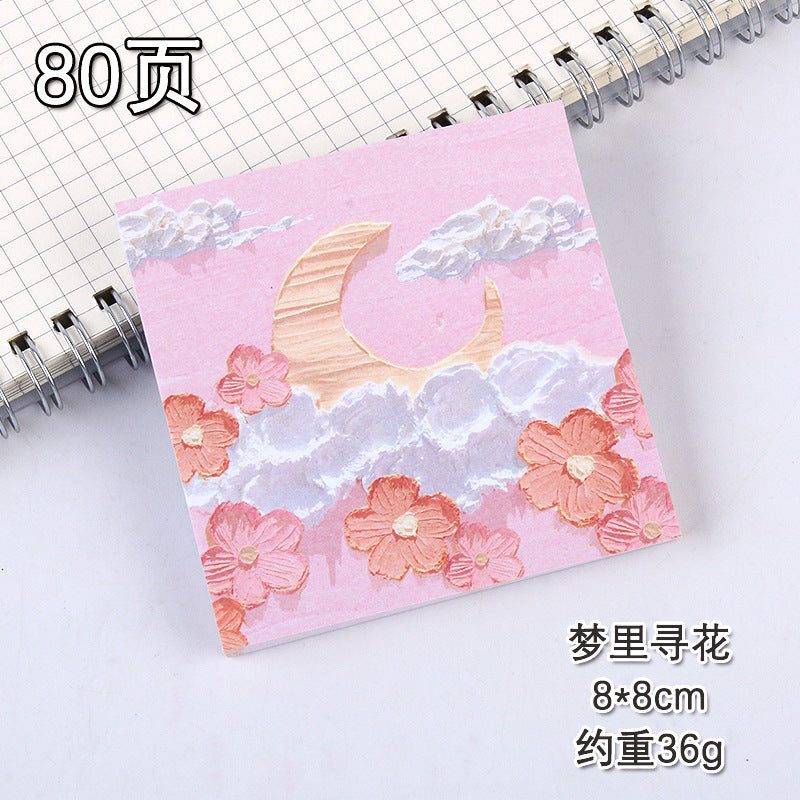 Kawaii Sticky Note