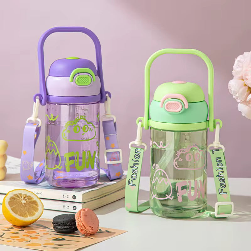 Kawaii Water Bottle