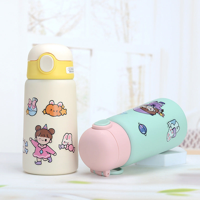 Kawaii Premium Stainless Steel Vaccum Cup