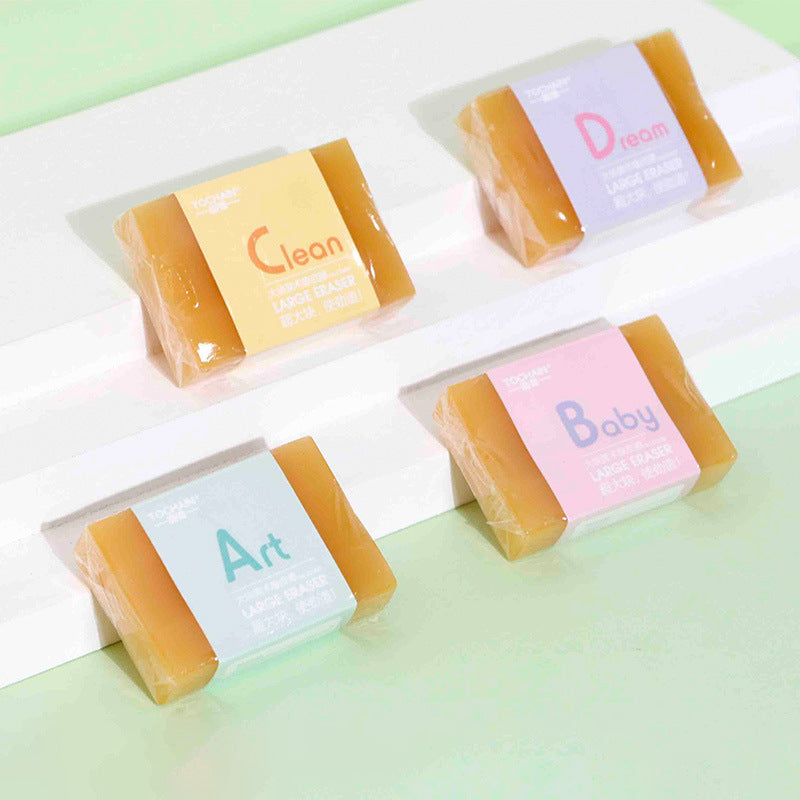 Mini Soap Eraser
