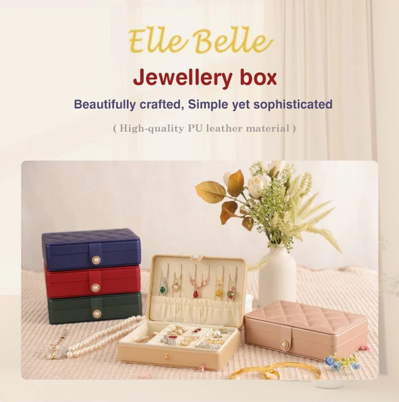 Premium Jewellery Box