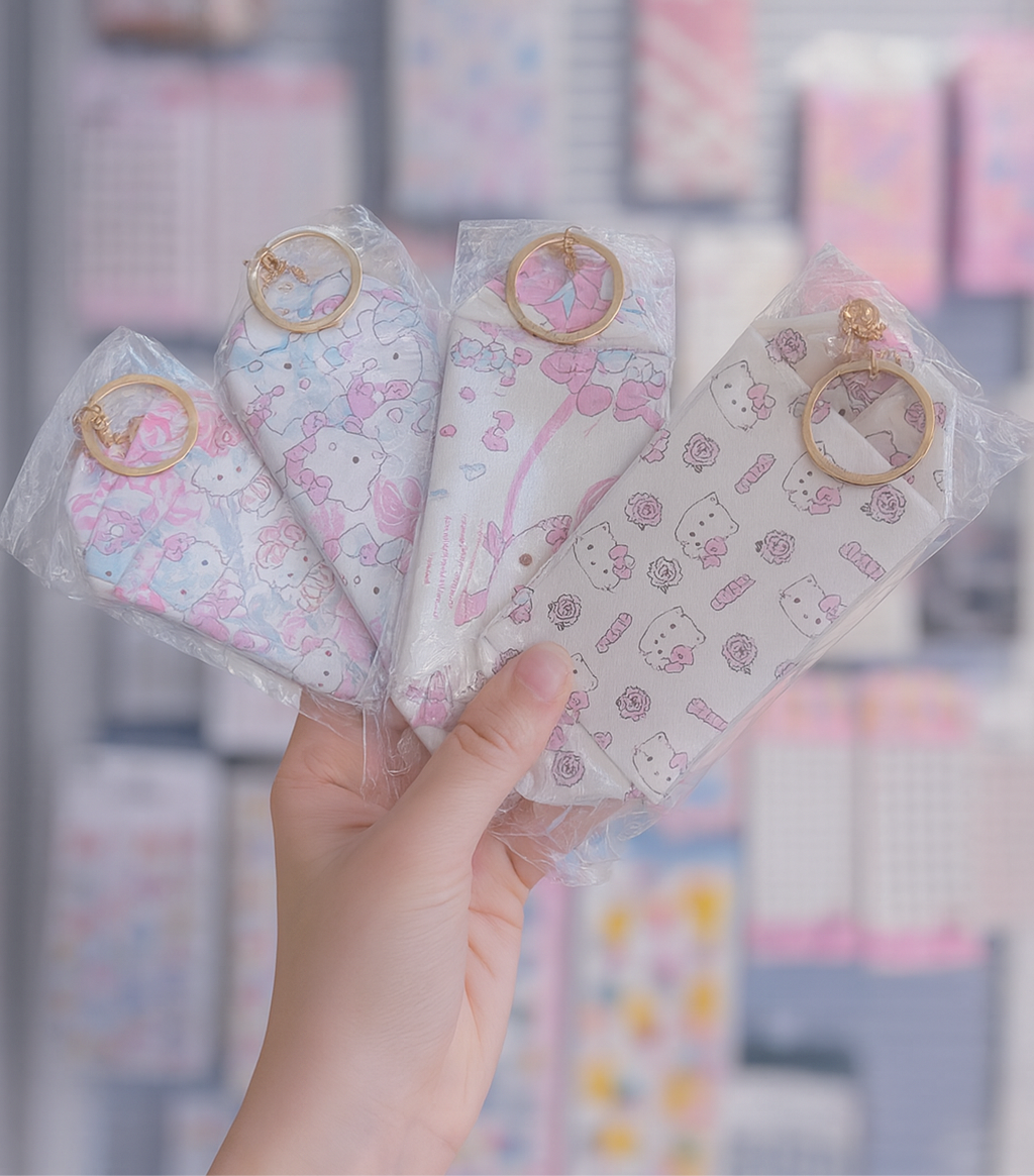 Mini Kitty Pouch