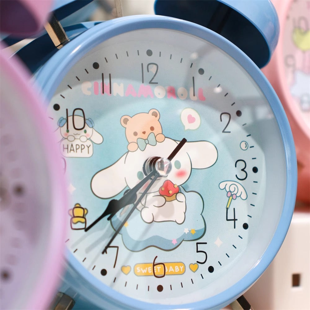 Sanrio Alarm Clock