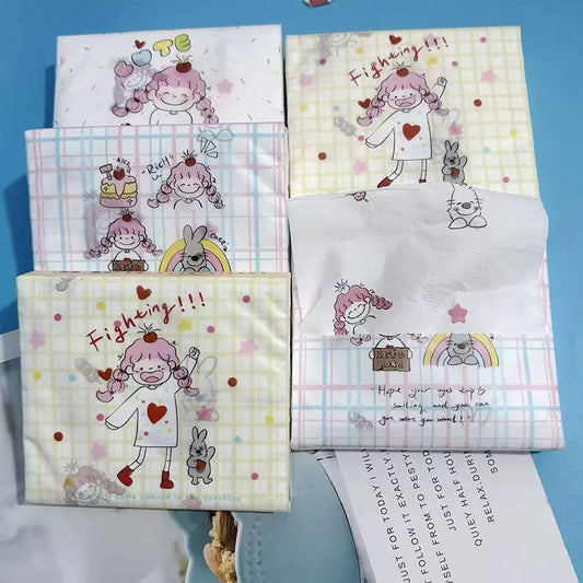 Honey Girl Mini Tissue Pack