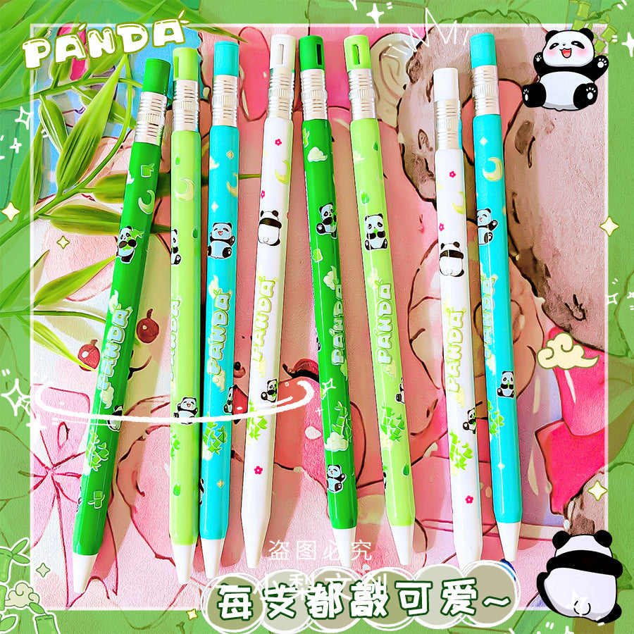 Panda Mechanical Pencil 2 Pcs