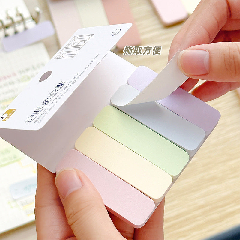 Pastel Sticky Notes