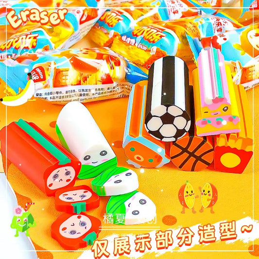 Fruity Blind Eraser Pack