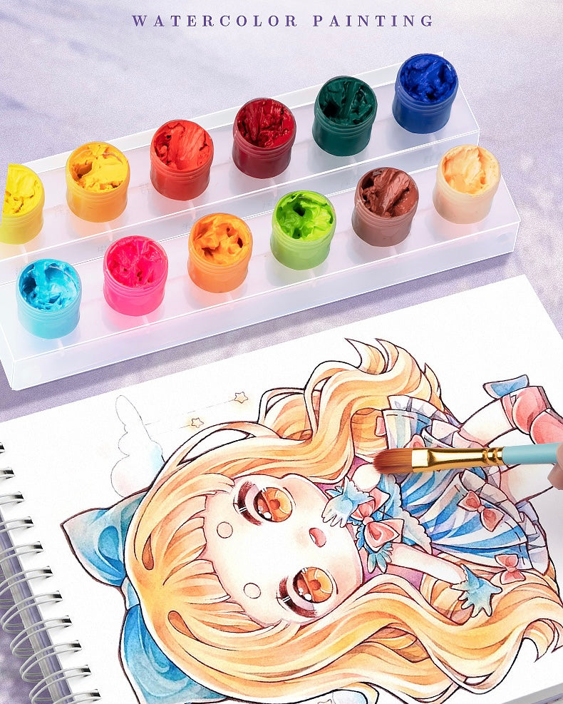 Aesthetic Sketch Book