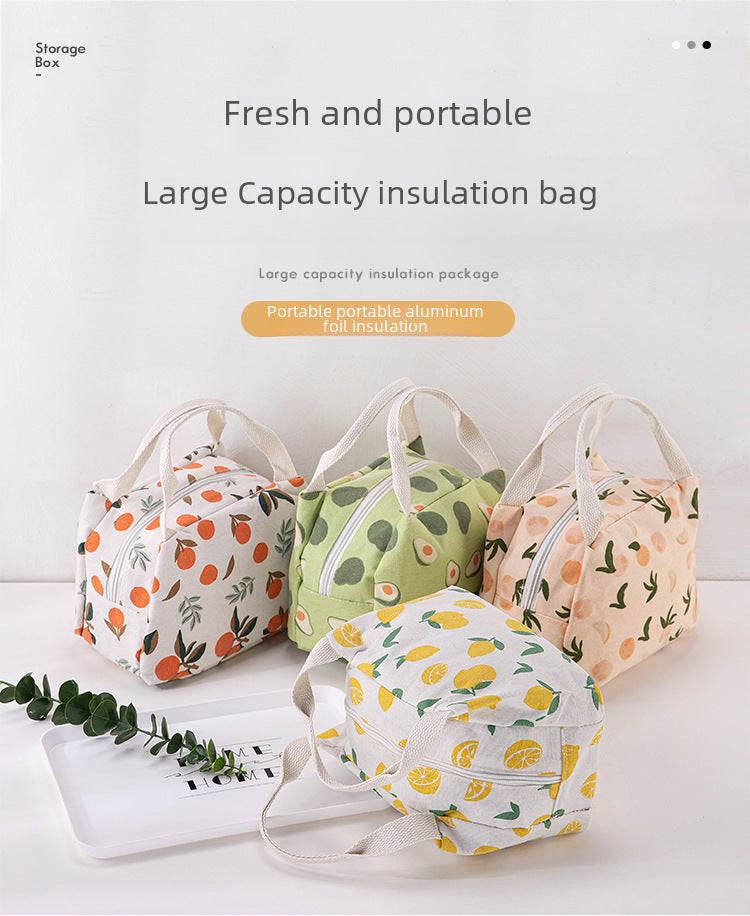 Large Capacity insulation bag