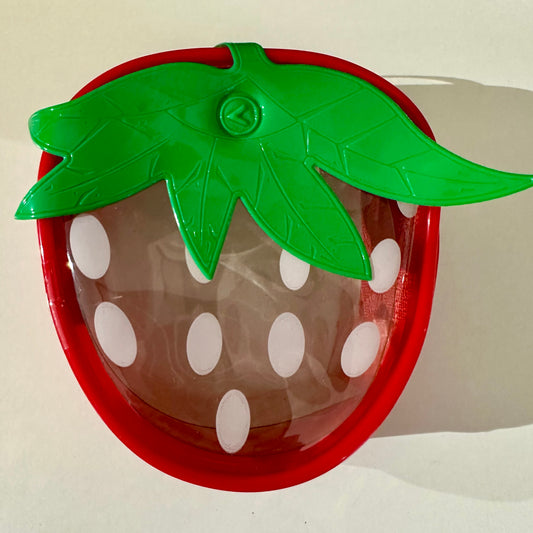 Strawberry Mini Pouch