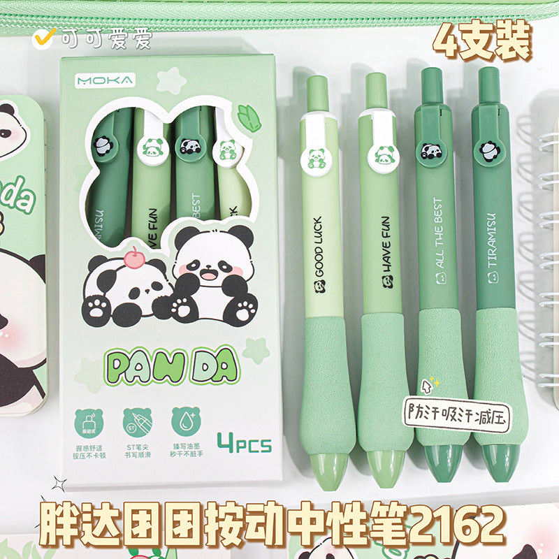 Panda Pen Set
