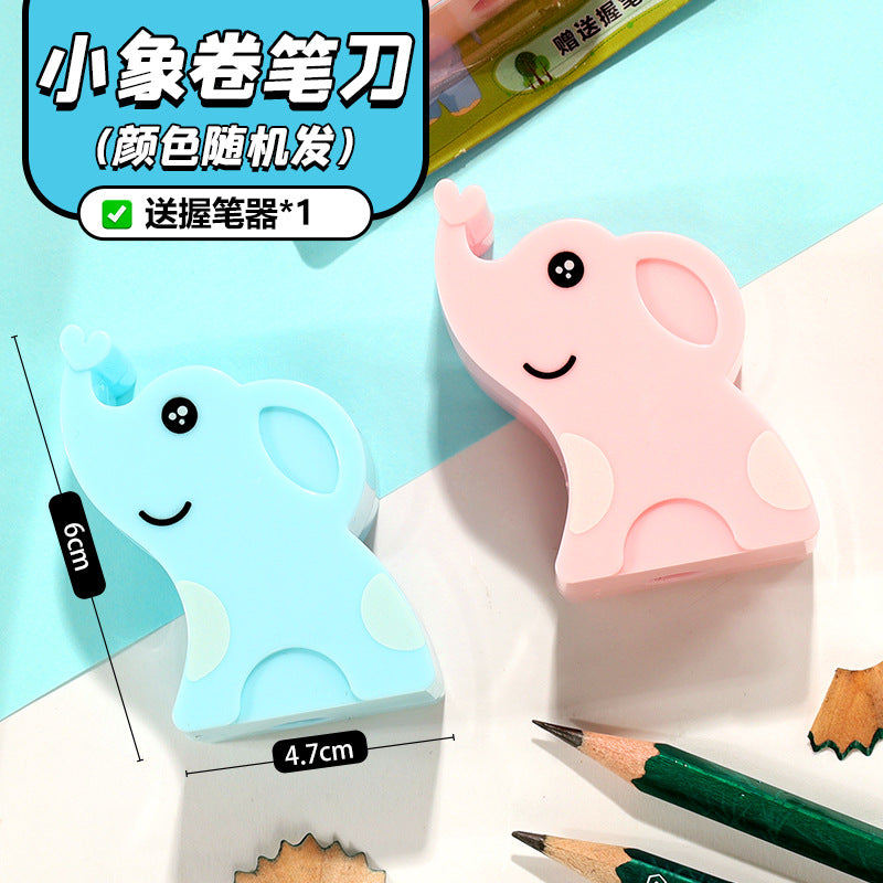 Elephant Sharpener