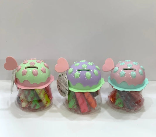 Kawaii Color Clay Set