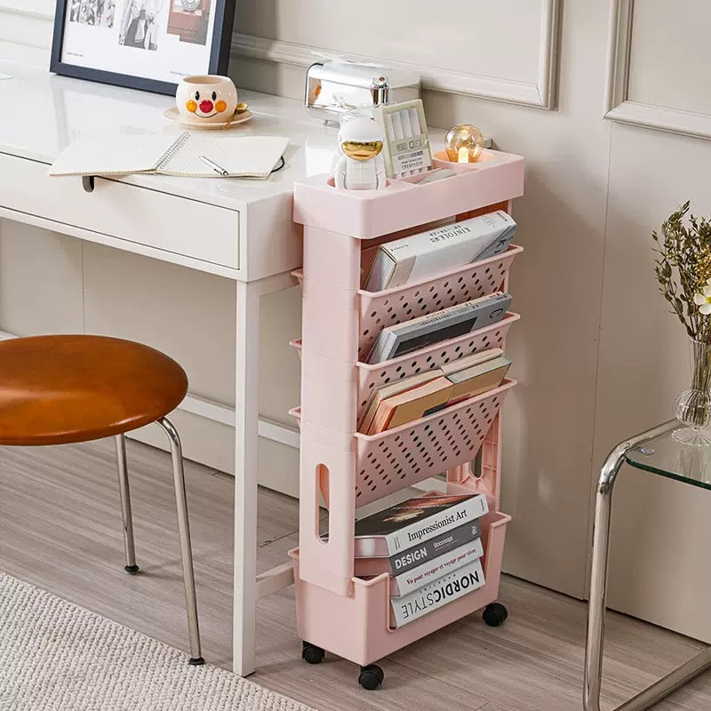 Kawaii Office Cart