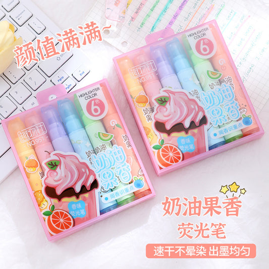 Fruit Flavor Highlighter