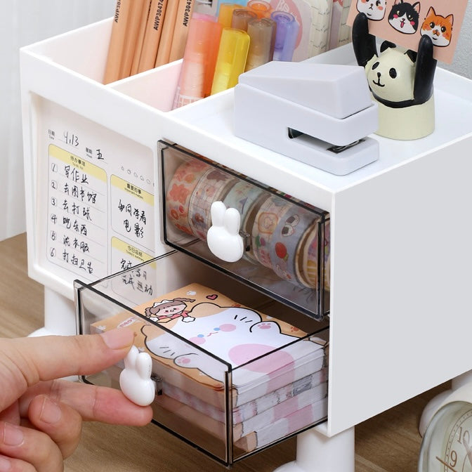 Kawaii Desk Organizer