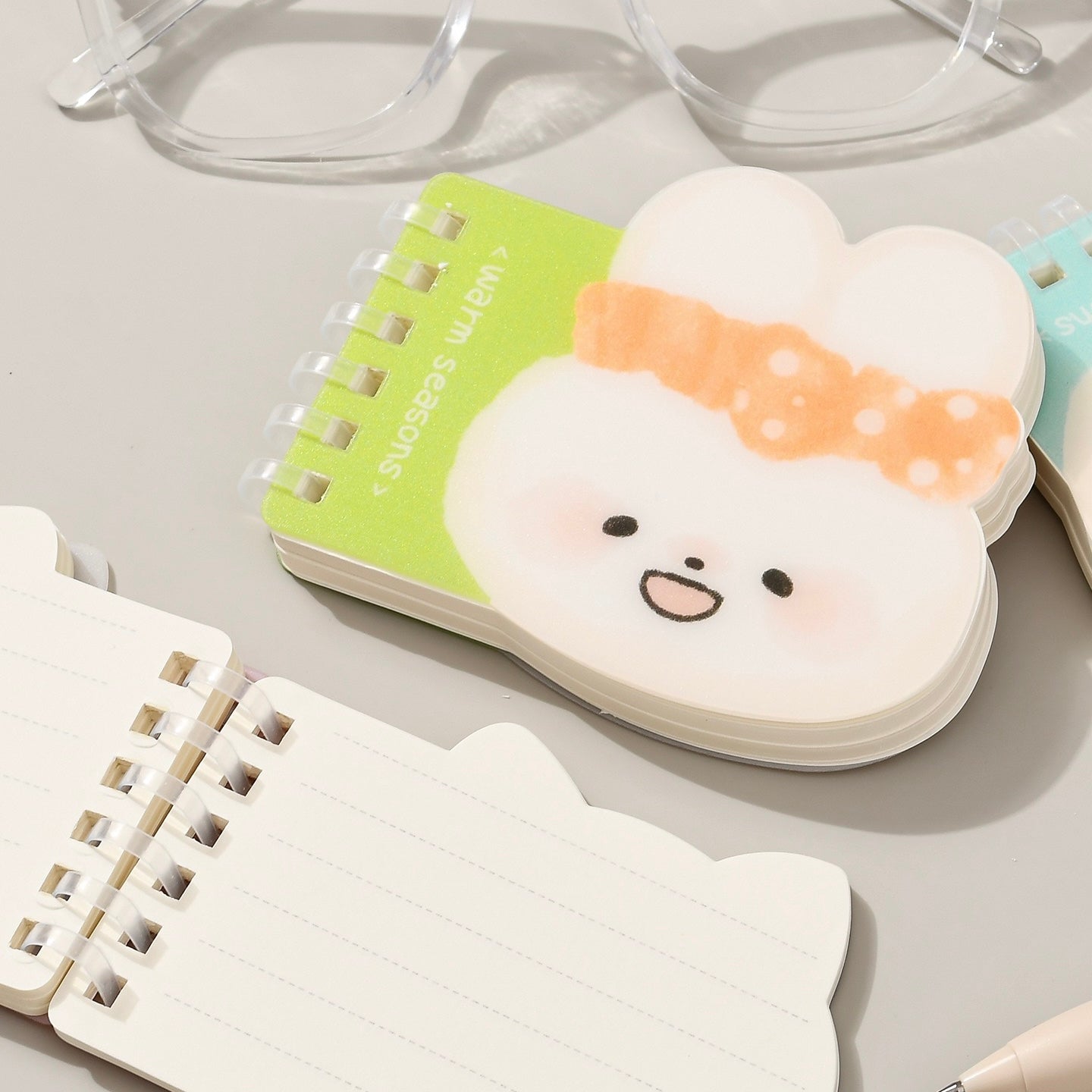 Bunny & Kitty Mini Pocket Diary