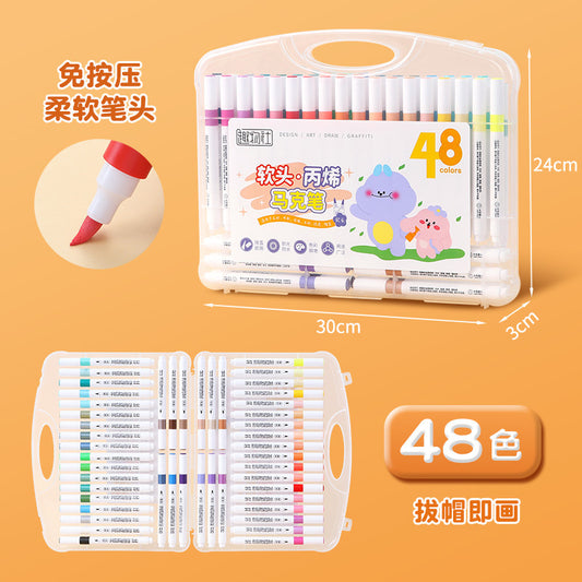 Acrylic Marker Set
