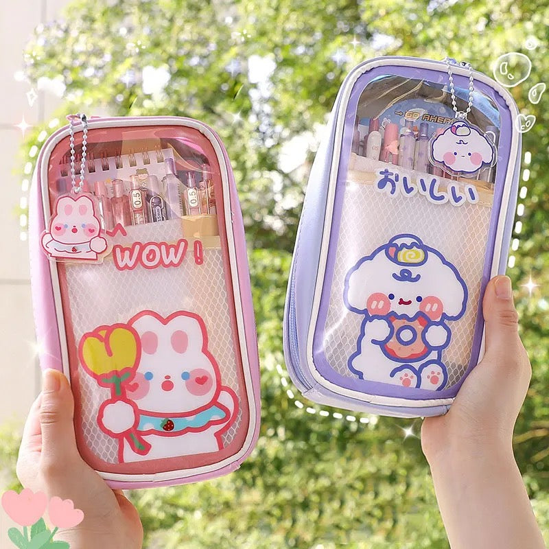 Kawaii Pencil Case