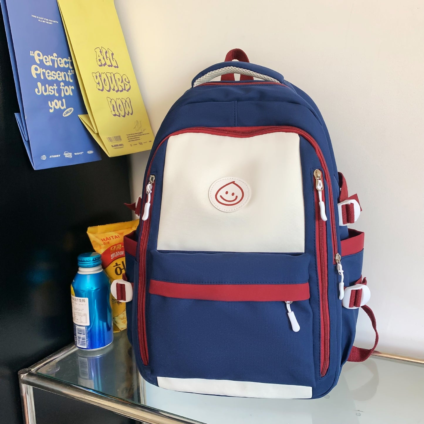 Korean Style School Bag