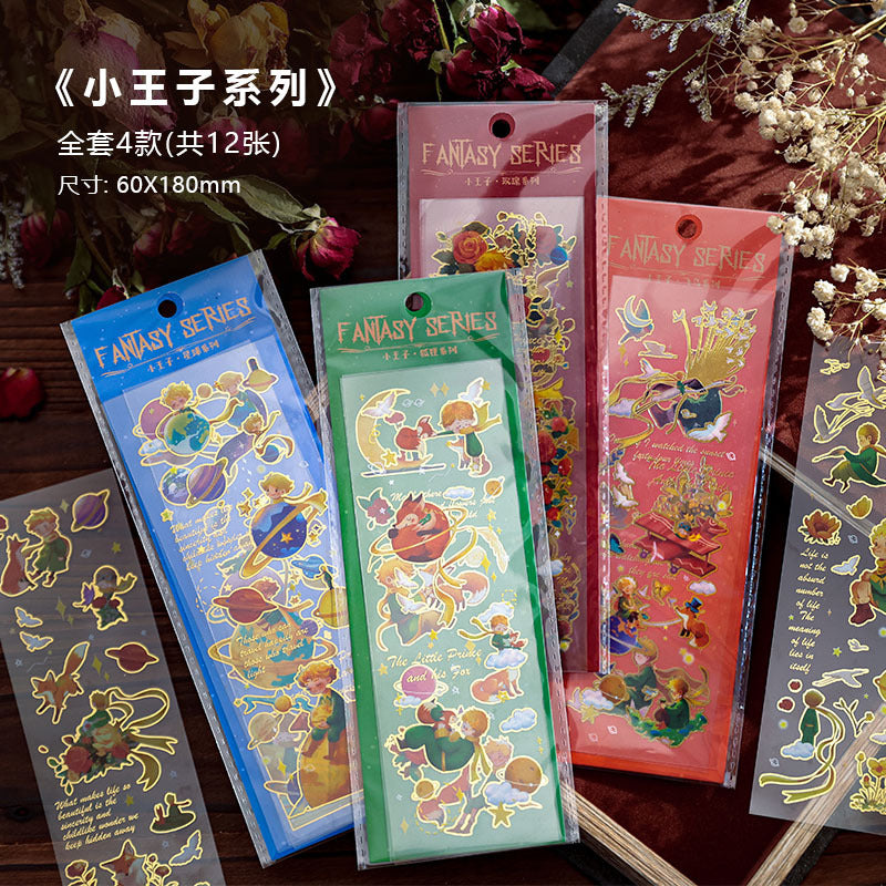 Fairy Deco Stickers