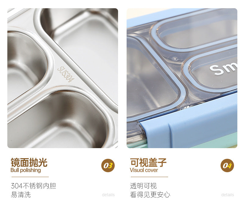Tokyo Bento Lunch Box
