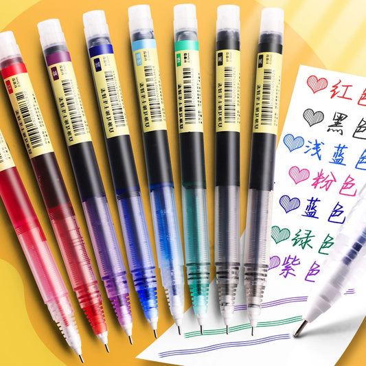 Color Gel Pens Set(12pcs)