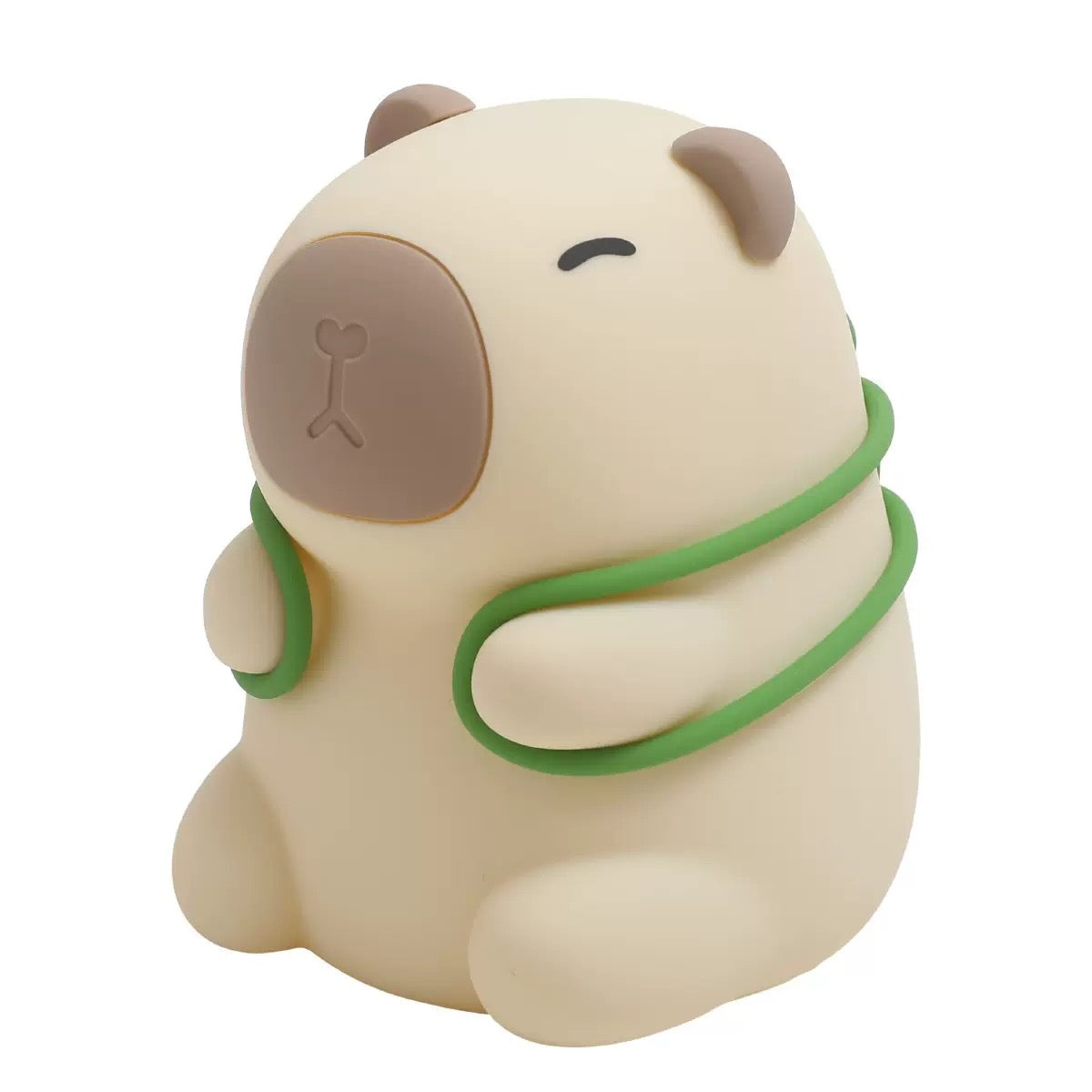 Capybara Silicone Lamp