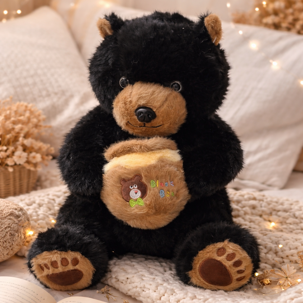 Teddy Bear Plush Toy