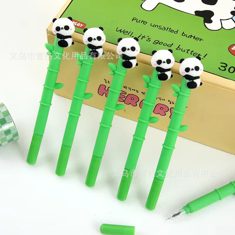 Panda Gel Pen